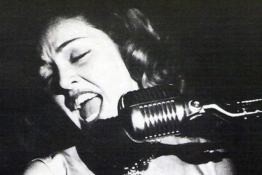 Anita O'Day - американська джазова співачка