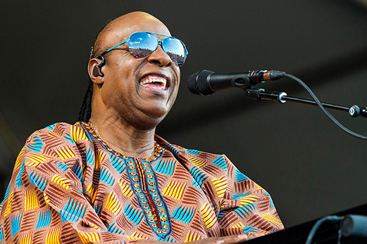 Stevie Wonder - американський музикант, співачка і композитор