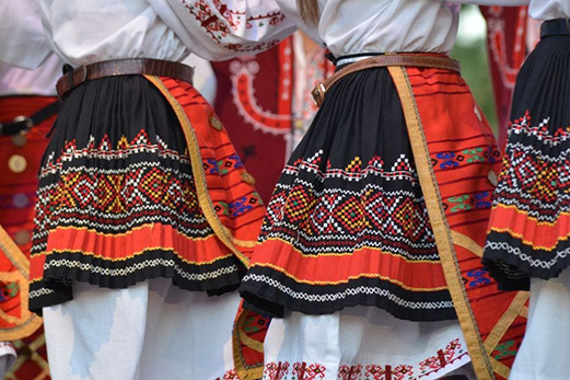 Міжнародний День Фольклору