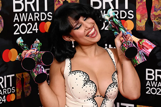 Brit Awards 2024: список переможців та новий рекорд