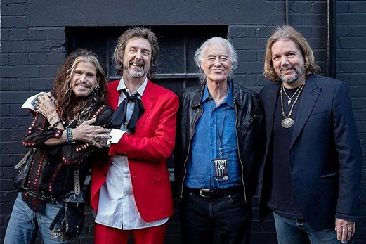 Гурт "Aerosmith" несподівано завершує гастрольну діяльність: що сталося