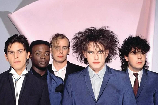 Уперше за 16 років: культова група The Cure випустила новий альбом