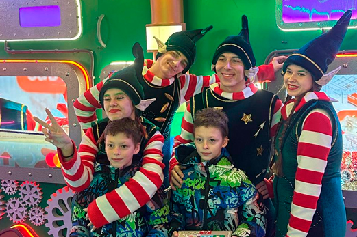 ✨Доставка казки до вашого міста!