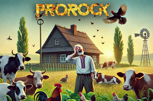 Прем’єра нової пісні «Село» від Богдана Коробки (PROROK)!