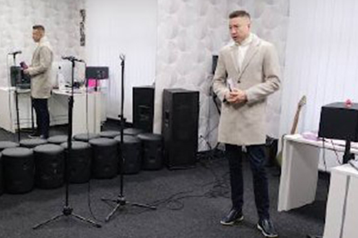 Секрети роботи з мікрофоном та звуковим обладнанням: майстер-клас для студентів факультету естрадного співу