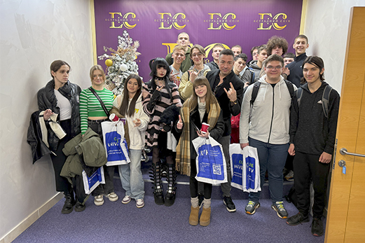 Щосуботи — Welcome Day на факультеті естрадного співу КУК