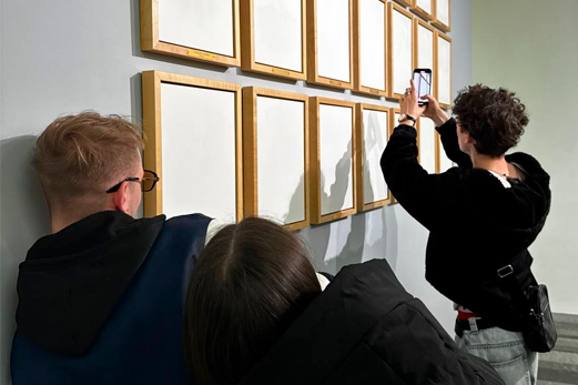 🎨 Арт-прогулянка зі змістом