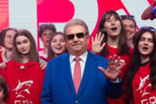  PR-PARTY В УНІВЕРСИТЕТІ КУЛЬТУРИ