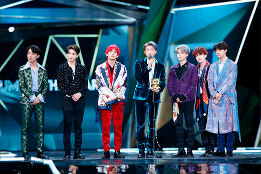 Легендарні BTS повертаються
