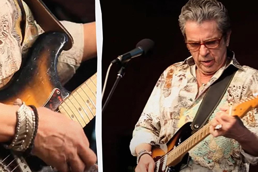 Помер вокаліст легендарних "Derek and the Dominos"