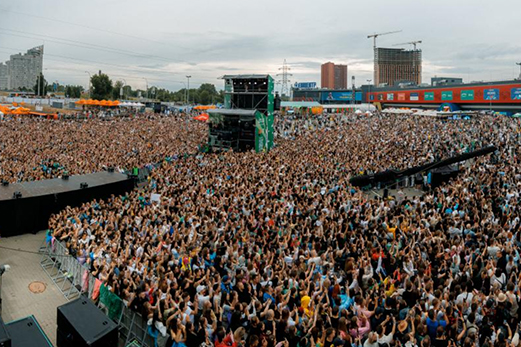 Atlas Festival зібрав майже 122 млн грн для Фонду "Повернись живим"