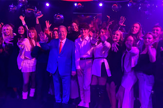 Майстер-клас від Михайла Михайловича Поплавського!