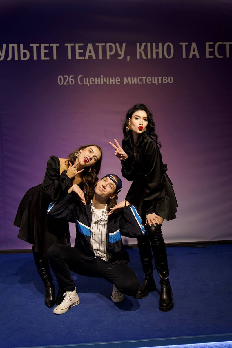 Відбувся іспит 1 курсу з фахового предмету
